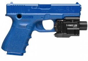 Mactronic Latarka taktyczna na szynę T-FORCE LSR 550 lm