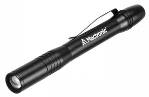 Mactronic Latarka długopisowa SUNSCAN 5.1 CRI 50 lm