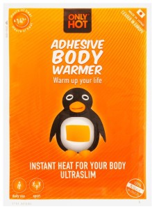 Ogrzewacz chemiczny do ciała Only Hot Adhesive Body