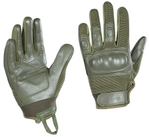 M-tac Rękawice Olive Taktyczne Assault Tactical Mk.4