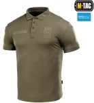 M-Tac Koszulka Polo T-shirt Elite Tactical Coolmax Olive