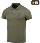 M-Tac Koszulka Polo T-shirt Taktyczna Army Olive