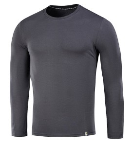 M-Tac Koszulka Wojskowa Z Długim Rękawem Dark Grey