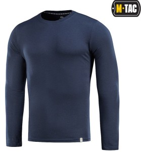 M-Tac Koszulka Wojskowa Z Długim Rękawem Navy Blue