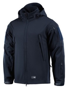 M-tac Kurtka Softshell Navy Blue