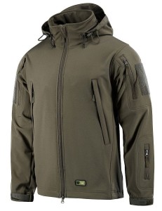 M-tac Kurtka Softshell Olive