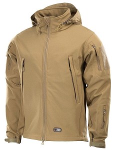 M-tac Kurtka Softshell Tan