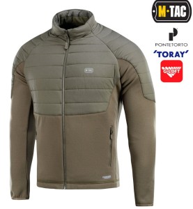M-tac Bluza Polarowa Berserk Olive