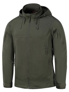 M-tac Kurtka przejściowa Flash Army Olive sportowa