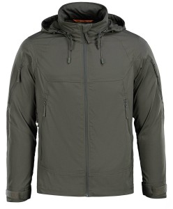 M-tac Kurtka przejściowa Flash Dark Olive sportowa