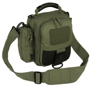Torba Wojskowa Taktyczna Na Ramię Indy Olive 5,5l Camo