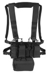Kamizelka taktyczna Chest Rig Storm CORDURA® Czarna