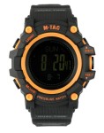 M-tac Zegarek Taktyczny Adventure Black/ Orange