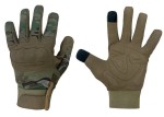 Texar Rękawice Wojskowe Taktyczne Combat Mc Camo