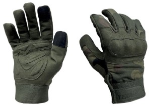 Texar Rękawice Wojskowe Taktyczne Combat Pl Camo