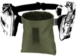 Camo Worek Zrzutowy Large Zielony Torba Ładownica