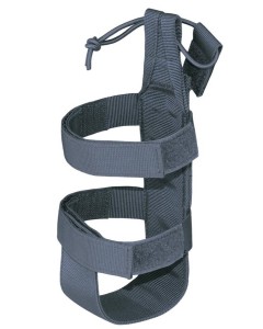 Camo Uchwyt Na Butelkę Szary Molle