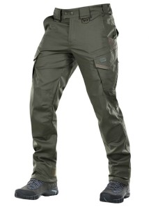 M-Tac Spodnie Taktyczne Aggressor Gen.II Flex Army Olive