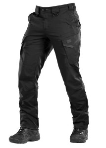 M-Tac Spodnie Taktyczne Aggressor Gen.II Flex Black
