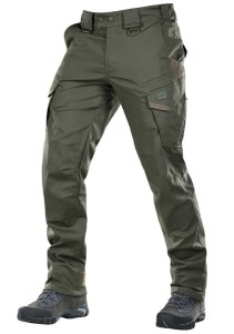 M-Tac Spodnie Taktyczne Aggressor Gen.II Flex Dark Olive