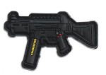 Camo Emblemat Patch Karabin Ump