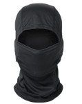 Camo Kominiarka Wojskowa Ninja Taktyczna Czarna