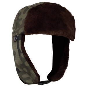 Czapka Zimowa Uszatka Wojskowa Futrzana Wz93 Pantera Moro Dominator
