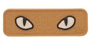 M-tac Naszywka Cat Eyes Coyote 3D PVC