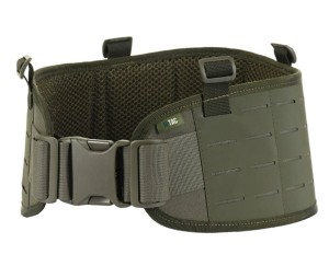 M-tac Pas Taktyczny War Belt Laser Cut Ranger Green