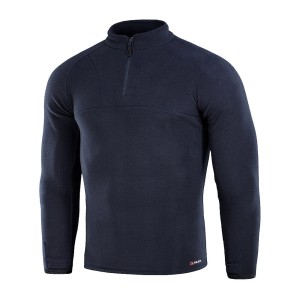 M-Tac Kardigan Delta Polartec Raglan Dark Navy Blue