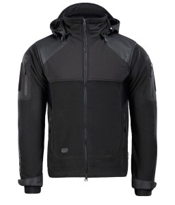 M-Tac Kurtka Norman Windblock Fleece Black