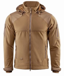 M-Tac Kurtka Norman Windblock Fleece Coyote