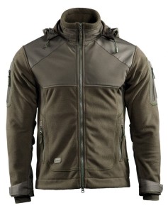 M-Tac Kurtka Norman Windblock Fleece Olive