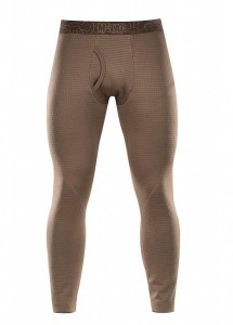 M-Tac Spodnie Termoaktywne Delta Level 2 Coyote Brown