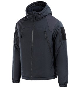 M-Tac Kurtka Zimowa Alpha Gen.III Dark Navy Blue