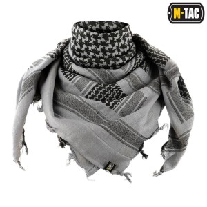 M-Tac Arafatka Chusta Ochronna Grey Black