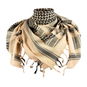 M-Tac Arafatka Chusta Ochronna Khaki Black