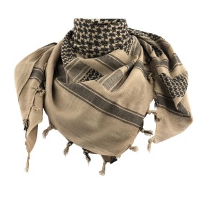 M-Tac Chusta Shemagh Coyote Black