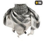 M-Tac Chusta Shemagh White Black