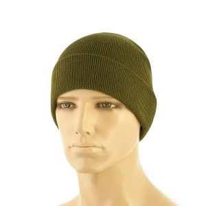 M-Tac Czapka Dzianinowa Watch Cap 100% Akryl Olive