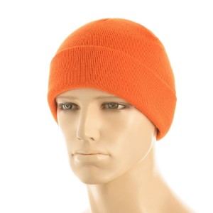 M-Tac Czapka Dzianinowa Watch Cap 100% Akryl Orange