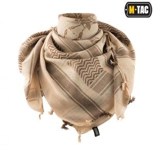 M-Tac Chusta Shemagh Spartan Khaki Coyote