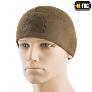 M-Tac Czapka Watch Cap Elite Polar 270g/m2 z Rzepem Dark Olive