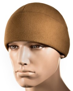 M-Tac Czapka Z Polarem Watch Cap Elite (260g/m2) Z Izolacją Slimtex Coyote Brown