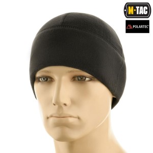 M-Tac Czapka Watch Cap Light Polartec Gen II Black