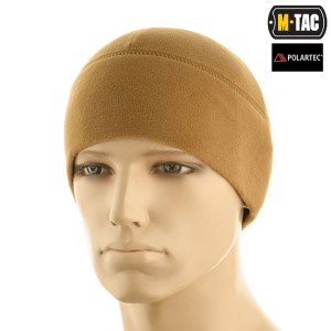 M-Tac Czapka Watch Cap Light Polartec Gen II Coyote