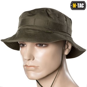 M-Tac Kapelusz Wojskowy Rip Stop Dark Olive