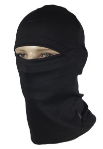 M-Tac Kominiarka Wojskowa Ninja Taktyczna Black