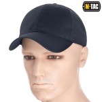 M-Tac Czapka z Daszkiem Flex Rip Stop Dark Grey
