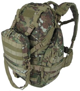 Camo Overload Plecak 60 L Mtc Multicamo